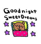 nenerin日常会話スタンプ313英語気遣い修正（個別スタンプ：23）