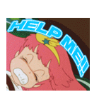 『魔法のプリンセス ミンキーモモ』（個別スタンプ：13）
