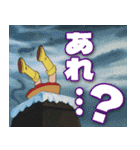 『魔法のプリンセス ミンキーモモ』（個別スタンプ：17）