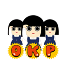 AVANTGARDEY スタンプ（個別スタンプ：2）