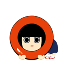 AVANTGARDEY スタンプ（個別スタンプ：3）
