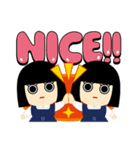 AVANTGARDEY スタンプ（個別スタンプ：4）
