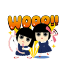 AVANTGARDEY スタンプ（個別スタンプ：8）