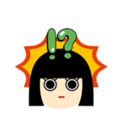 AVANTGARDEY スタンプ（個別スタンプ：16）