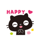 黒ねこのニャンタ_こんな感じ（個別スタンプ：9）