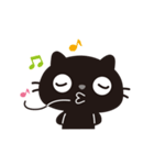 黒ねこのニャンタ_こんな感じ（個別スタンプ：14）