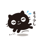 黒ねこのニャンタ_こんな感じ（個別スタンプ：21）