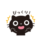 黒ねこのニャンタ_こんな感じ（個別スタンプ：24）