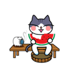 にゃますての夏（個別スタンプ：21）