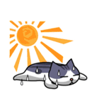 にゃますての夏（個別スタンプ：28）