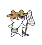 にゃますての夏（個別スタンプ：33）