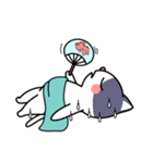 にゃますての夏（個別スタンプ：34）