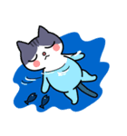 にゃますての夏（個別スタンプ：38）