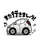 大好き！優しいコンパクトエコカー（個別スタンプ：6）