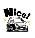 大好き！優しいコンパクトエコカー（個別スタンプ：32）