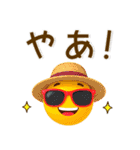 夏❤️大人かわいいスタンプ（個別スタンプ：34）
