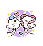 6月と7月に使える！もこどりスタンプ（個別スタンプ：10）