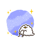6月と7月に使える！もこどりスタンプ（個別スタンプ：12）