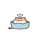 お風呂猫 うふふ,（個別スタンプ：30）