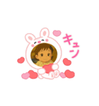 動くかわいいbaby（個別スタンプ：2）