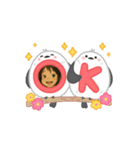 動くかわいいbaby（個別スタンプ：3）