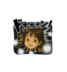 動くかわいいbaby（個別スタンプ：6）