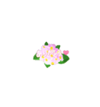 ❤️梅雨☂️カエル❤️心も晴れますように❤️（個別スタンプ：7）