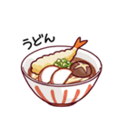 【動く】食べたいものスタンプ（個別スタンプ：19）
