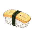 たまごたべたいよ（個別スタンプ：8）