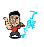 株式会社小山組 LINEスタンプ（個別スタンプ：8）