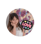 Rinaです！（個別スタンプ：6）