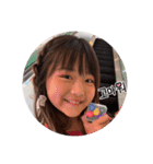 Rinaです！（個別スタンプ：7）