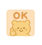 ゆるふわスタンプ★季節のセリフつめあわせ（個別スタンプ：35）