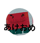 ようじょのさくひん（個別スタンプ：6）