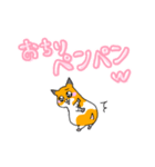 可愛いあざといシャフハムちゃん（個別スタンプ：20）