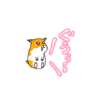 可愛いあざといシャフハムちゃん（個別スタンプ：26）