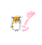 可愛いあざといシャフハムちゃん（個別スタンプ：30）
