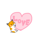 可愛いあざといシャフハムちゃん（個別スタンプ：36）