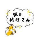 ゴン太のハッピーライフ2（個別スタンプ：9）