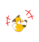 ゴン太のハッピーライフ2（個別スタンプ：11）