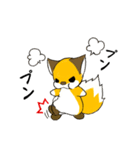 ゴン太のハッピーライフ2（個別スタンプ：18）