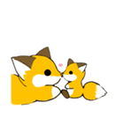 ゴン太のハッピーライフ2（個別スタンプ：21）