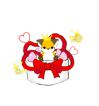 ゴン太のハッピーライフ2（個別スタンプ：26）