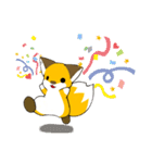 ゴン太のハッピーライフ2（個別スタンプ：27）