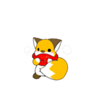 ゴン太のハッピーライフ2（個別スタンプ：30）