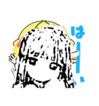 まいのオプむけ毎日スタンプ（個別スタンプ：16）
