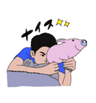 りさこの日常使い（個別スタンプ：7）