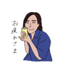 りさこの日常使い（個別スタンプ：12）