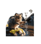 毎日のふわふわ子猫【日常・敬語】（個別スタンプ：29）