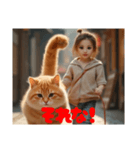 みんなに使えるおしゃべり（個別スタンプ：35）